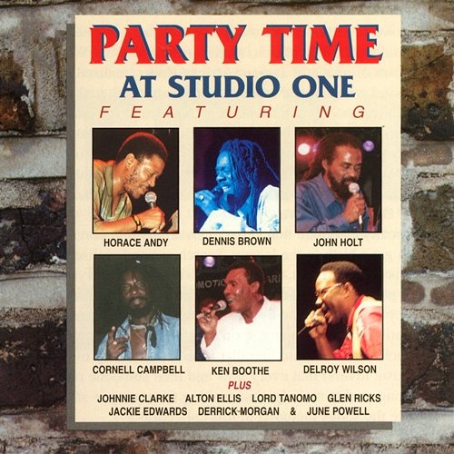 Party Time at Studio One Various Artists