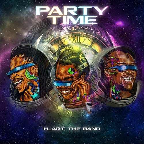 PARTY TIME H_art the Band