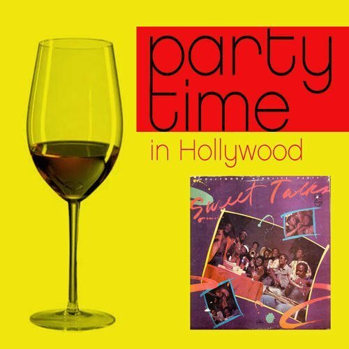 Party Time In Hollywood Sweet Talks