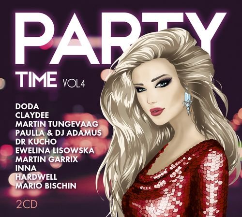 Party Time. Volume 4 Various Artists
