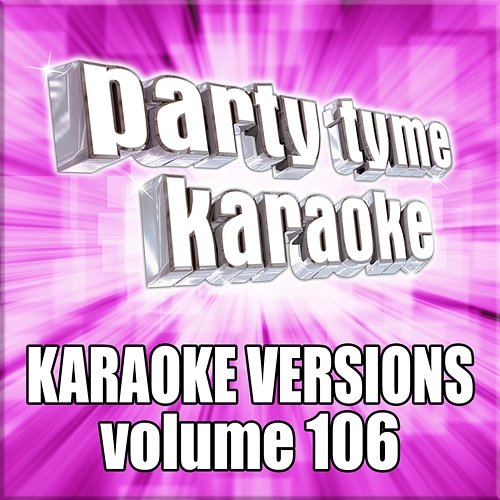 Party Tyme 106 Party Tyme Karaoke