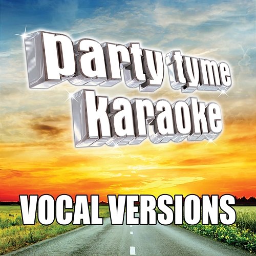 Party Tyme Karaoke - Country Male Hits 6 Party Tyme Karaoke