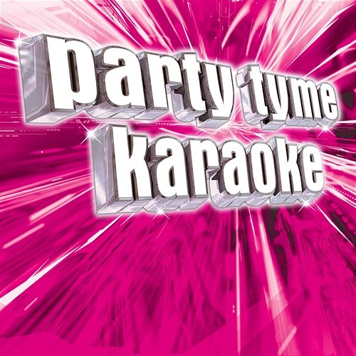 Party Tyme Karaoke - Pop Party Pack 4 Party Tyme Karaoke
