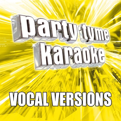 Party Tyme Karaoke - Pop Party Pack 6 Party Tyme Karaoke