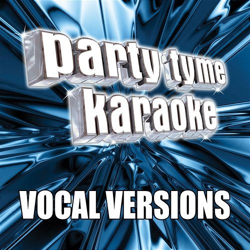 Party Tyme Karaoke - Pop Party Pack 7 Party Tyme Karaoke