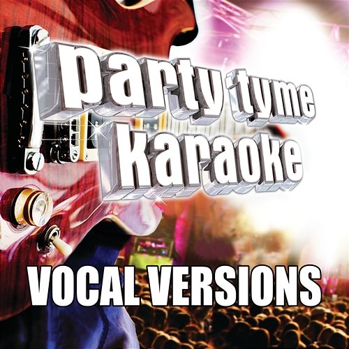 Party Tyme Karaoke - Rock Male Hits 3 Party Tyme Karaoke