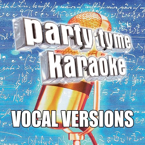 Party Tyme Karaoke - Standards & Show Tunes Party Pack Party Tyme Karaoke