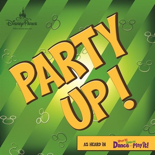 Party Up! Walt Disney Mi Si Delta Pi Players