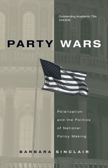 Party Wars Sinclair Barbara
