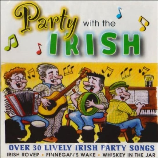 Party With The Irish Various Artists