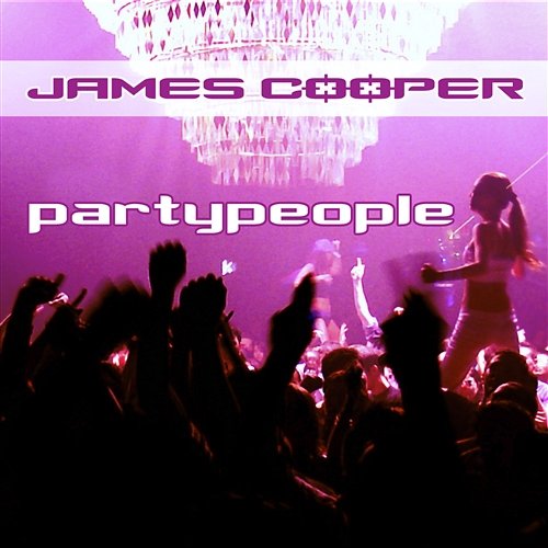 Partypeople Cooper, James