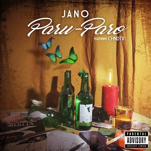 PARU-PARO Jano feat. CHNDTR