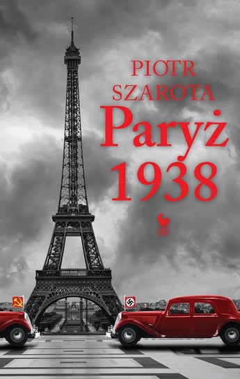 Paryż 1938 Szarota Piotr