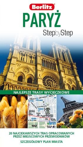 Paryż Step by Step Macaroon Michael
