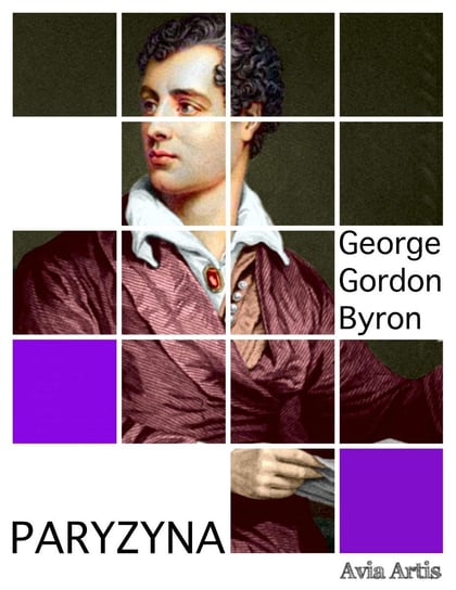 Paryzyna Byron George Gordon