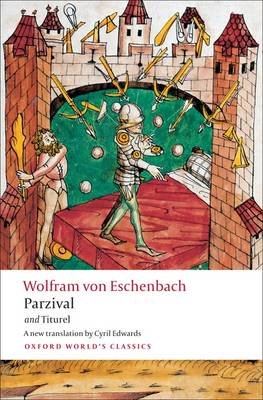 Parzival and Titurel Von Eschenbach Wolfram