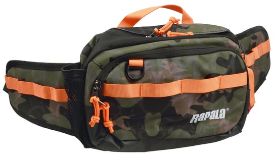 Pas biodrowy, nerka wędkarska Rapala Jungle Hip Bag Inna marka