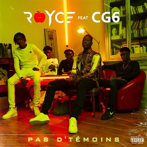 Pas d'témoins CG6, Royce