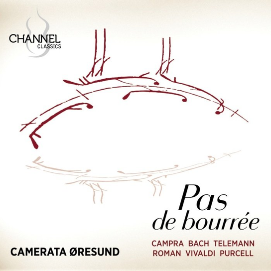 Pas de bourrée Camerata Oresund