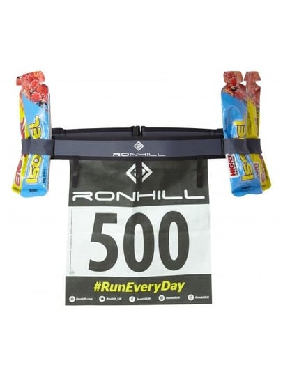 Pas do biegania Ronhill Race Number Belt RONHILL