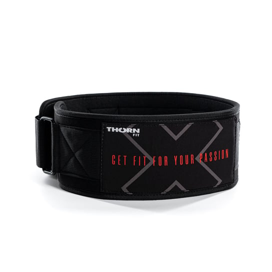 Pas do podnoszenia ciężarów THORN FIT Pro Belt LOGO Thorn Fit