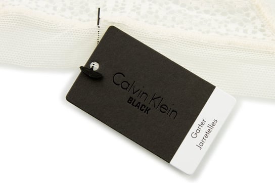 Pas do pończoch Calvin Klein Calvin Klein