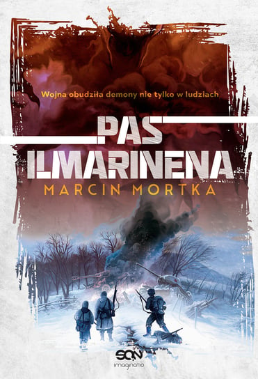 Pas Ilmarinena Mortka Marcin