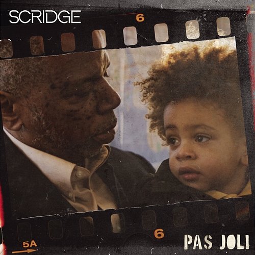 Pas joli Scridge