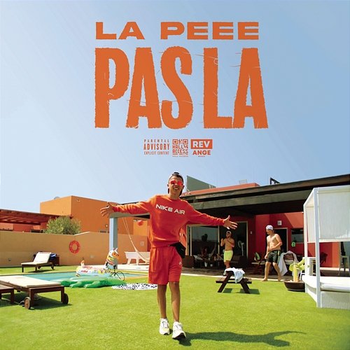 Pas là La Peee