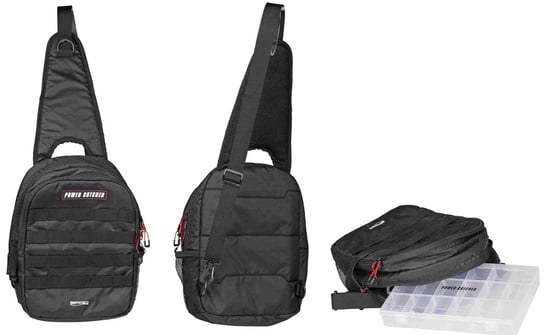 Pas spinningowy Spro Powercatcher Sling Bag SPRO