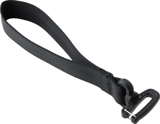 Pas uchwyt Alpaka Hand Strap - Black Alpaka