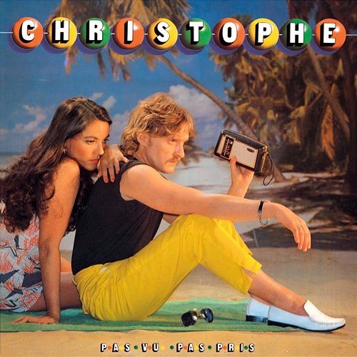 Pas vu, pas pris Christophe
