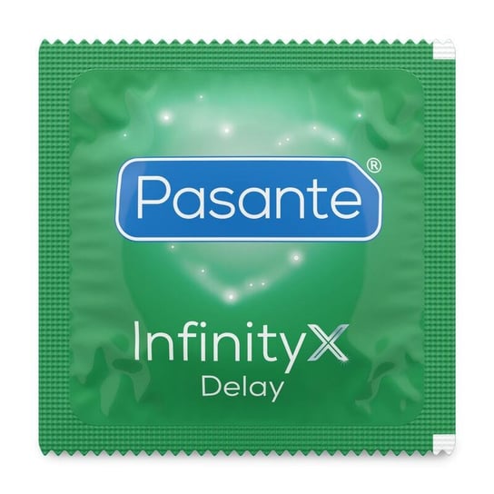 Pasante Delay Infinity "X" 1 pc Pasante