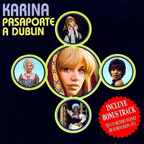 Pasaporte a Dublín Karina
