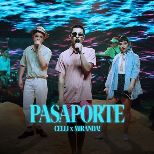 Pasaporte Miranda!, Santi Celli