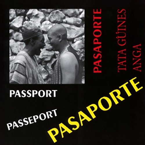 Pasaporte (Remasterizado) Tata Güines y Angá