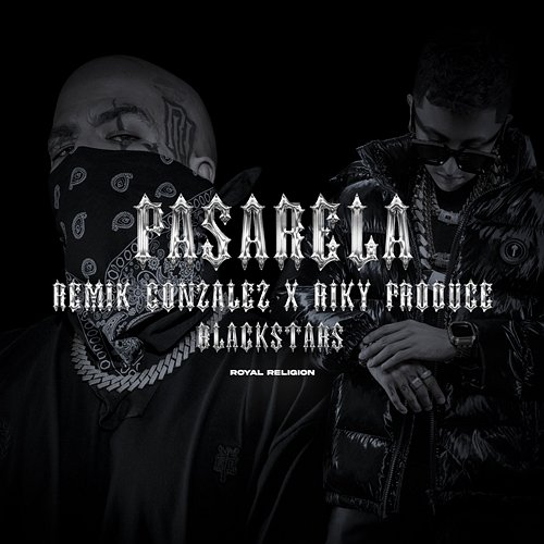 Pasarela Remik Gonzalez, Riky Produce, Royal Religion