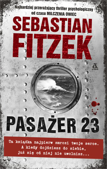 Pasażer 23 Fitzek Sebastian