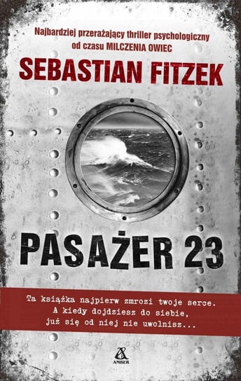 Pasażer 23 Fitzek Sebastian