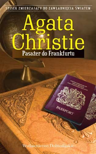 Pasażer do Frankfurtu Christie Agata