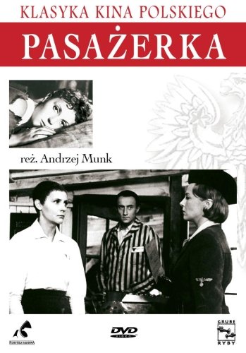 Pasażerka Munk Andrzej