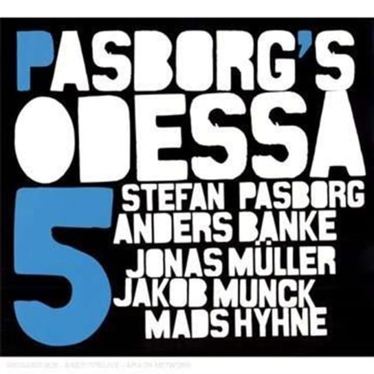 Pasborg's Odessa 5 Pasborg Stefan