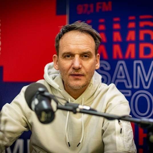Pascal Brodnicki - Jaja w kuchni - podcast Radio Kampus, Kuc Marcin