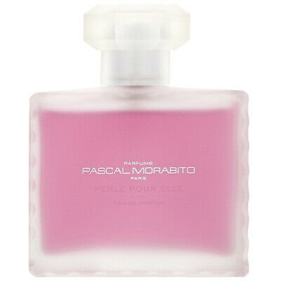 Pascal Morabito, Perle Pour Elle, woda perfumowana, 100 ml PASCAL MORABITO