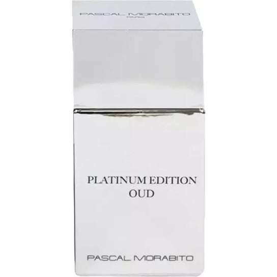 Pascal Morabito, Platinum Edition Oud, woda perfumowana, 100 ml PASCAL MORABITO