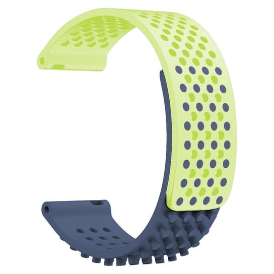 Pasek Amazfit Fluoelastomer Series Air Series Strap Planet Green and Blue (22 m) Inny producent