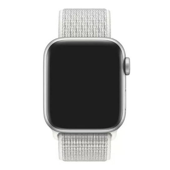 Pasek Apple Watch Mx802Am/A 38/40/41Mm Nike Sport Loop Summit Biały/White Apple