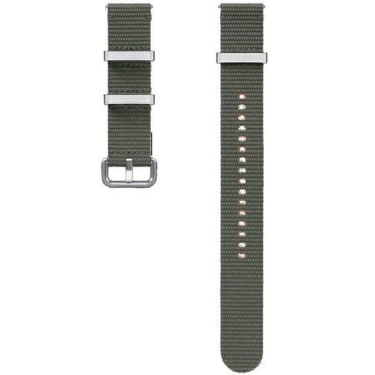 Pasek Athleisure Band Samsung ET-SOL30SKEGEU do Watch7 / 6 / 5 / 4 20mm S/M zielony/green Inna marka