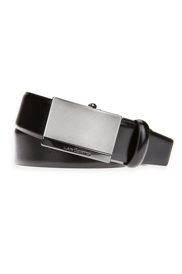 Pasek automat Toby 7, Czarny Lancerto