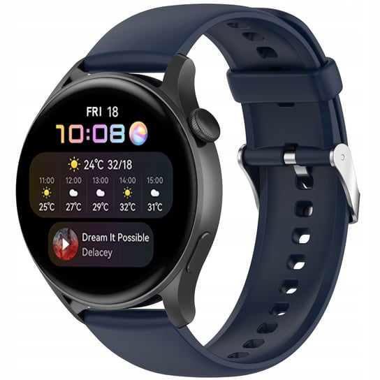 Pasek Bizon do Huawei Watch 4, bransoletka Bizon